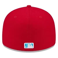MLB Los Angeles Angels 2024 Father's Day Low 59FIFTY Fitted Hat