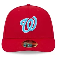 MLB Washington Nationals 2024 Father's Day Low 59FIFTY Fitted Hat