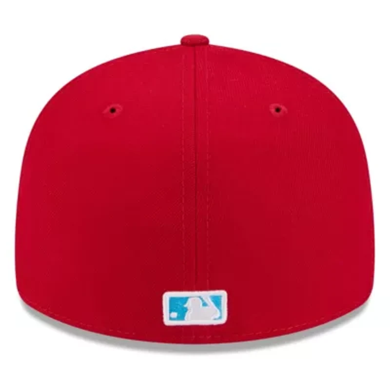 MLB Washington Nationals 2024 Father's Day Low 59FIFTY Fitted Hat