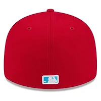 MLB Washington Nationals 2024 Father's Day Low 59FIFTY Fitted Hat