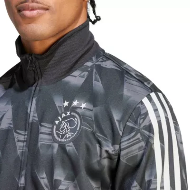 Eredivisie Ajax Lifestyle Full-Zip Track Top