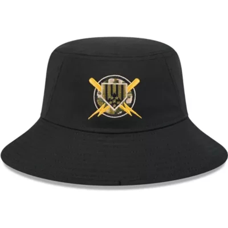 MLB Atlanta Braves 2024 Armed Forces Day Bucket Hat