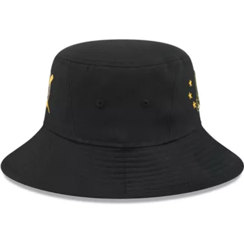 MLB Atlanta Braves 2024 Armed Forces Day Bucket Hat