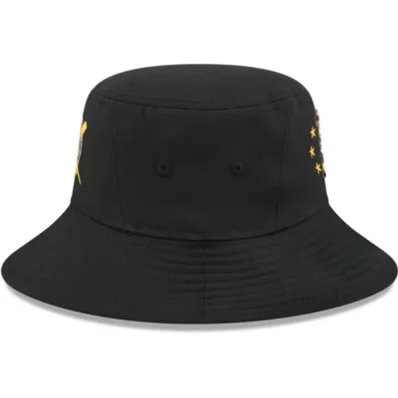 Boston Red Sox MLB Boston Sox 2024 Armed Forces Day Bucket Hat