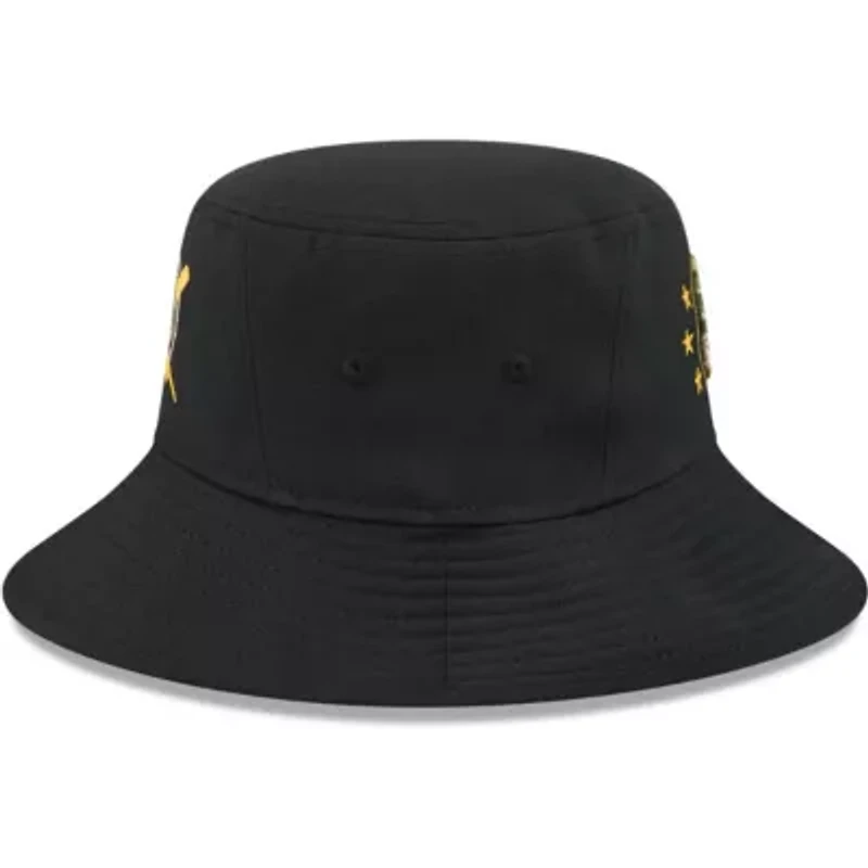 MLB Chicago Cubs 2024 Armed Forces Day Bucket Hat