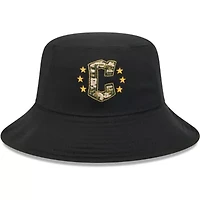 MLB Cleveland Guardians 2024 Armed Forces Day Bucket Hat