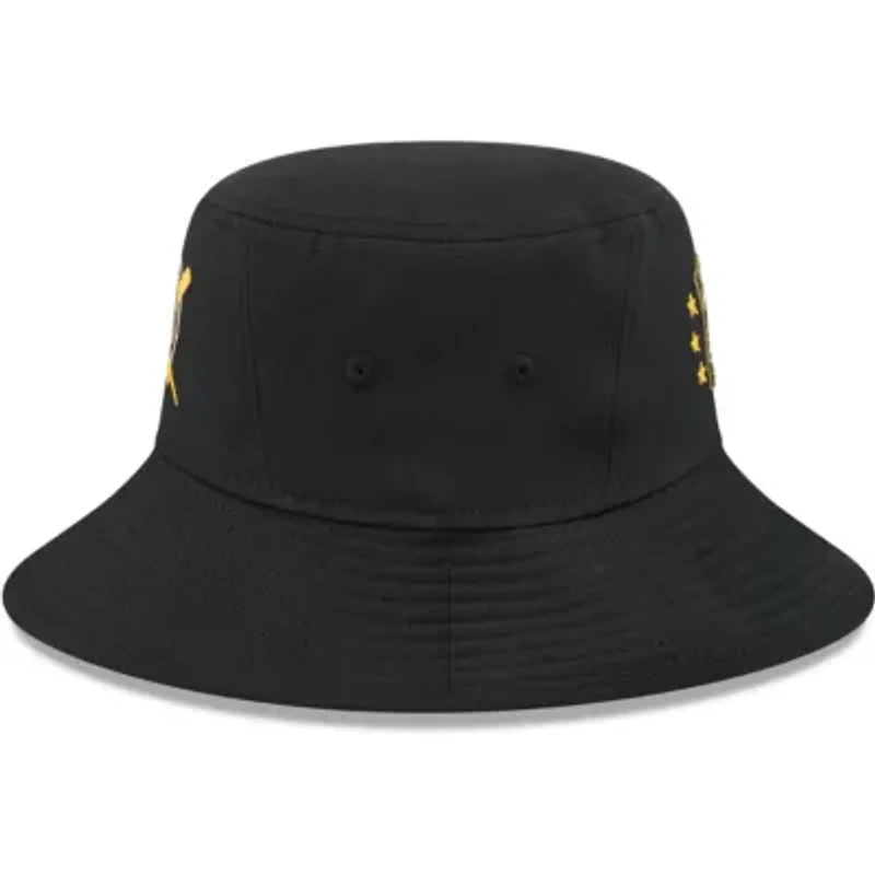 MLB Cleveland Guardians 2024 Armed Forces Day Bucket Hat