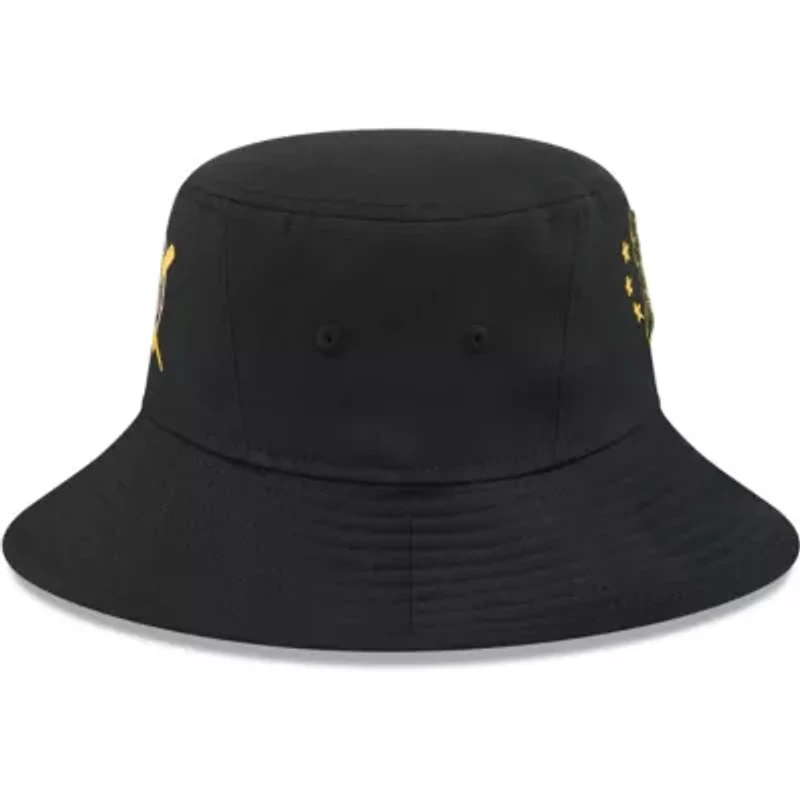 Oakland Athletics MLB Athletics 2024 Armed Forces Day Bucket Hat