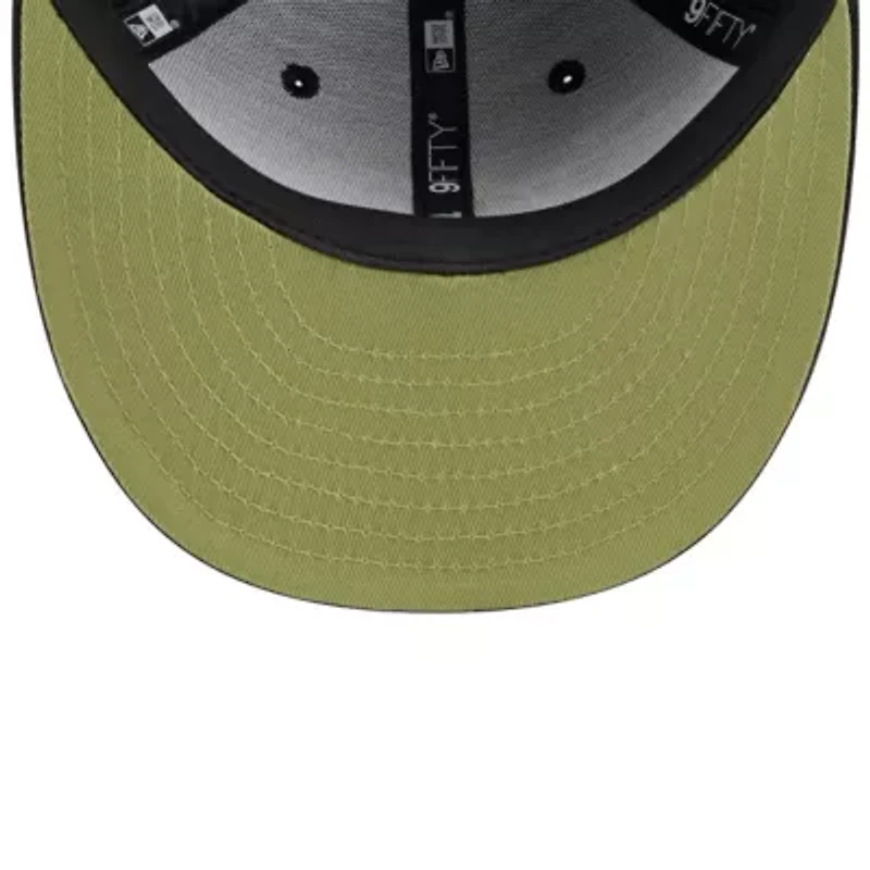 MLB Chicago Cubs 2024 Armed Forces Day Low 9FIFTY Snapback Hat