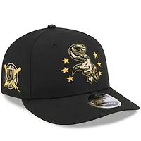 Chicago White Sox MLB Chicago Sox 2024 Armed Forces Day Low 9FIFTY Snapback Hat