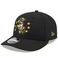 Chicago White Sox MLB Chicago Sox 2024 Armed Forces Day Low 9FIFTY Snapback Hat