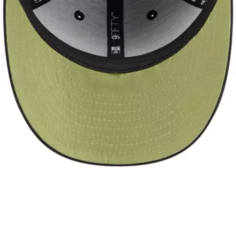 MLB Cincinnati Reds 2024 Armed Forces Day Low 9FIFTY Snapback Hat