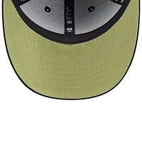MLB Cincinnati Reds 2024 Armed Forces Day Low 9FIFTY Snapback Hat