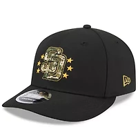 MLB San Diego Padres 2024 Armed Forces Day Low 9FIFTY Snapback Hat