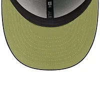 MLB San Diego Padres 2024 Armed Forces Day Low 9FIFTY Snapback Hat