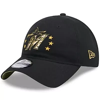 MLB Miami Marlins 2024 Armed Forces Day 9TWENTY Adjustable Hat