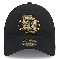 MLB San Diego Padres 2024 Armed Forces Day 9TWENTY Adjustable Hat