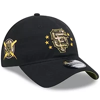 MLB San Francisco Giants 2024 Armed Forces Day 9TWENTY Adjustable Hat