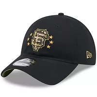MLB San Francisco Giants 2024 Armed Forces Day 9TWENTY Adjustable Hat