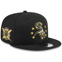 Chicago White Sox MLB Chicago Sox 2024 Armed Forces Day 9FIFTY Snapback Hat