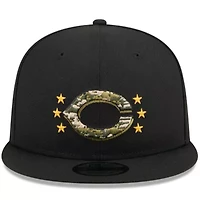 MLB Cincinnati Reds 2024 Armed Forces Day 9FIFTY Snapback Hat