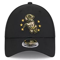 Chicago White Sox MLB Chicago Sox 2024 Armed Forces Day 9FORTY Adjustable Hat