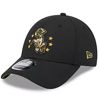 Chicago White Sox MLB Chicago Sox 2024 Armed Forces Day 9FORTY Adjustable Hat