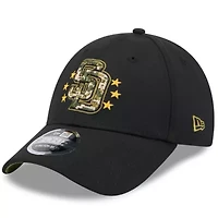 MLB San Diego Padres 2024 Armed Forces Day 9FORTY Adjustable Hat