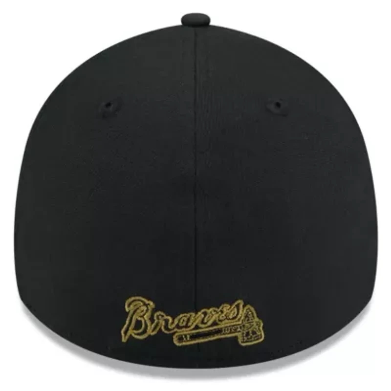 MLB Atlanta Braves 2024 Armed Forces Day 39THIRTY Flex Hat