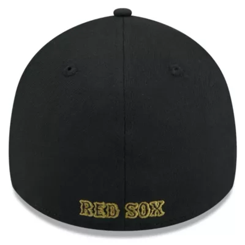 Boston Red Sox MLB 2024 Armed Forces Day 39THIRTY Flex Hat