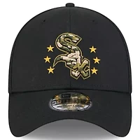 Chicago White Sox MLB 2024 Armed Forces Day 39THIRTY Flex Hat