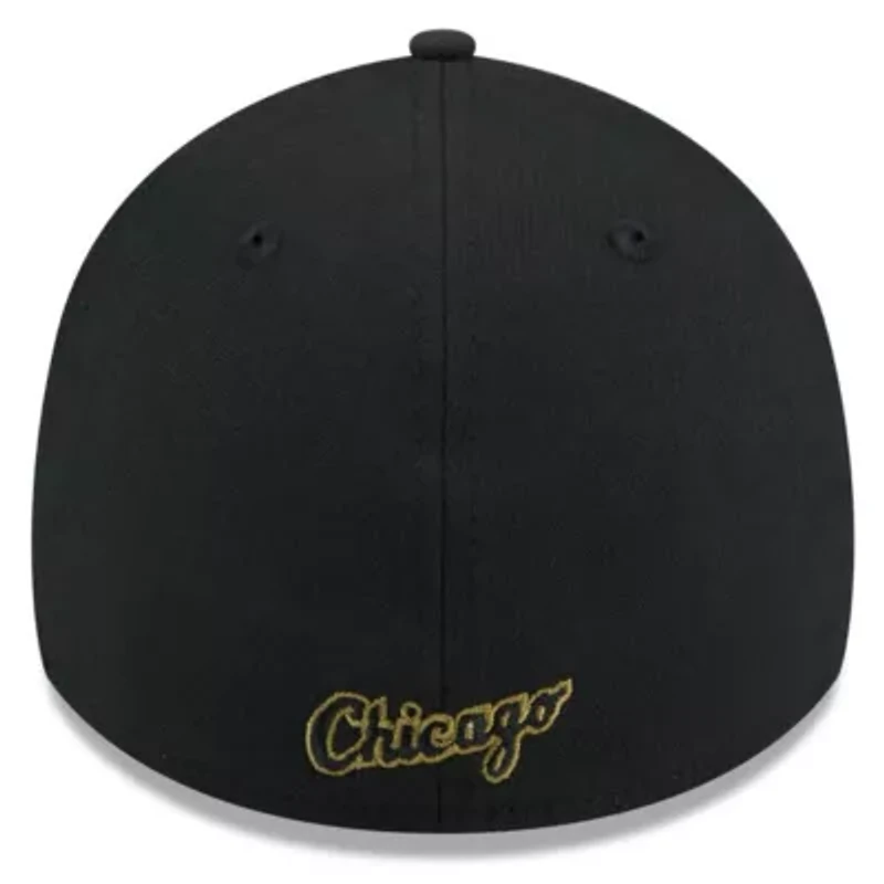 Chicago White Sox MLB 2024 Armed Forces Day 39THIRTY Flex Hat