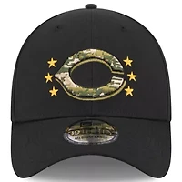 MLB Cincinnati Reds 2024 Armed Forces Day 39THIRTY Flex Hat
