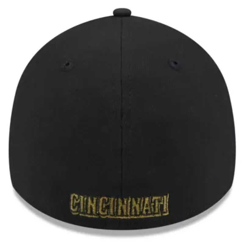 MLB Cincinnati Reds 2024 Armed Forces Day 39THIRTY Flex Hat