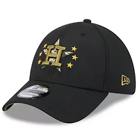 MLB Houston Astros 2024 Armed Forces Day 39THIRTY Flex Hat