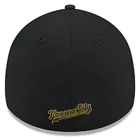 MLB Kansas City Royals 2024 Armed Forces Day 39THIRTY Flex Hat