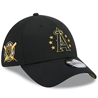 MLB Los Angeles Angels 2024 Armed Forces Day 39THIRTY Flex Hat
