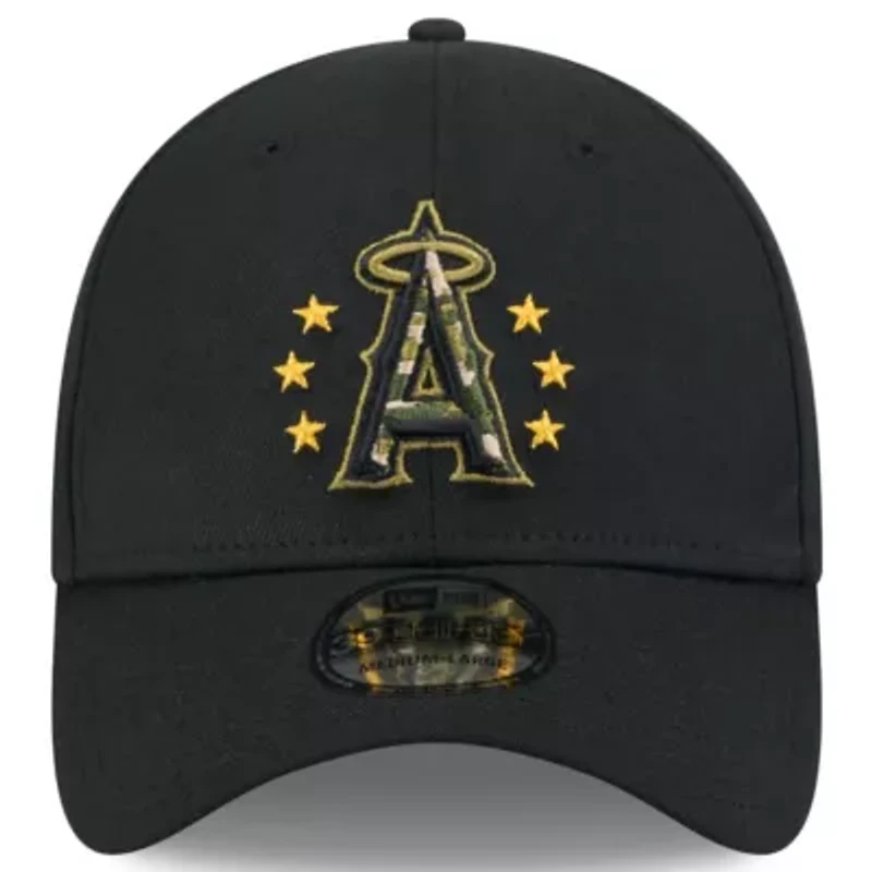 MLB Los Angeles Angels 2024 Armed Forces Day 39THIRTY Flex Hat