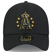 MLB Los Angeles Angels 2024 Armed Forces Day 39THIRTY Flex Hat