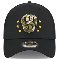 MLB Milwaukee Brewers 2024 Armed Forces Day 39THIRTY Flex Hat