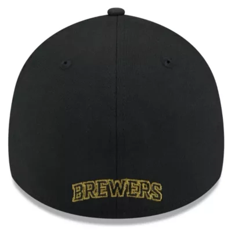 MLB Milwaukee Brewers 2024 Armed Forces Day 39THIRTY Flex Hat
