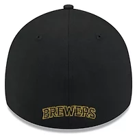 MLB Milwaukee Brewers 2024 Armed Forces Day 39THIRTY Flex Hat