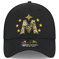 MLB Minnesota Twins 2024 Armed Forces Day 39THIRTY Flex Hat