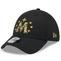 MLB Minnesota Twins 2024 Armed Forces Day 39THIRTY Flex Hat