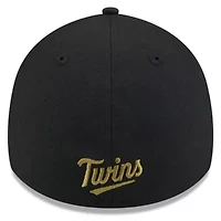 MLB Minnesota Twins 2024 Armed Forces Day 39THIRTY Flex Hat