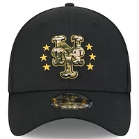 MLB New York Mets 2024 Armed Forces Day 39THIRTY Flex Hat