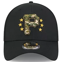 MLB Pittsburgh Pirates 2024 Armed Forces Day 39THIRTY Flex Hat