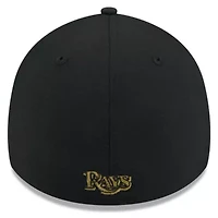 MLB Tampa Bay Rays 2024 Armed Forces Day 39THIRTY Flex Hat