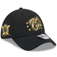 MLB Washington Nationals 2024 Armed Forces Day 39THIRTY Flex Hat