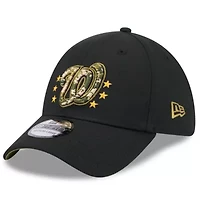 MLB Washington Nationals 2024 Armed Forces Day 39THIRTY Flex Hat